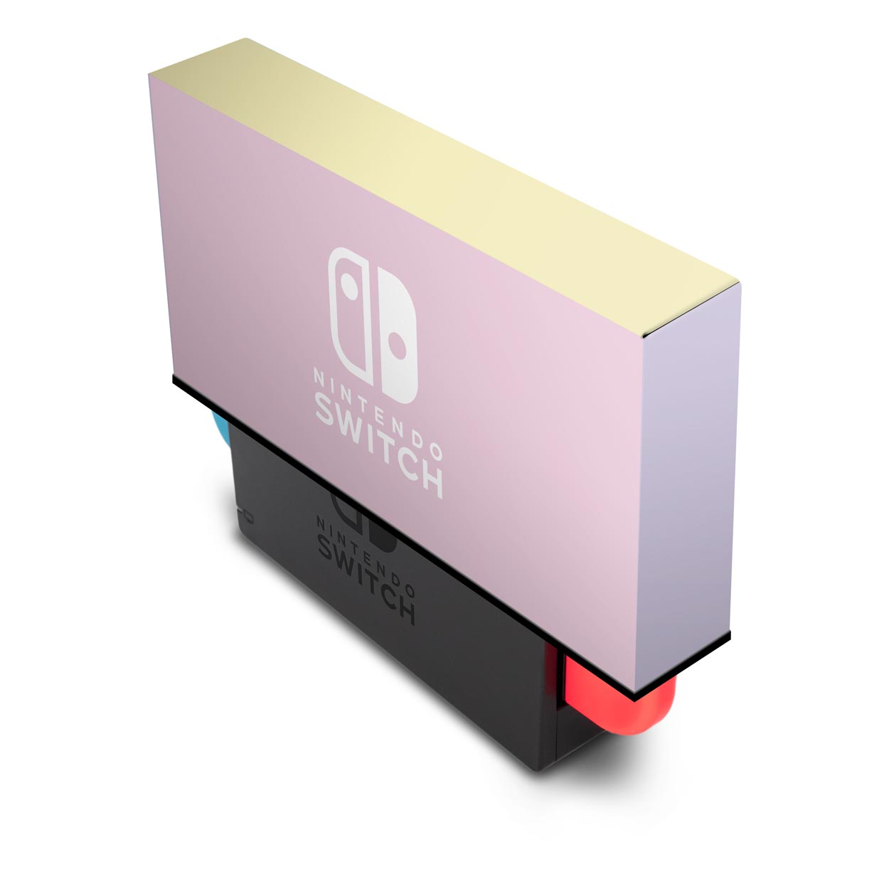 Capa Anti Poeira Nintendo Switch 1 - Tons Pastel