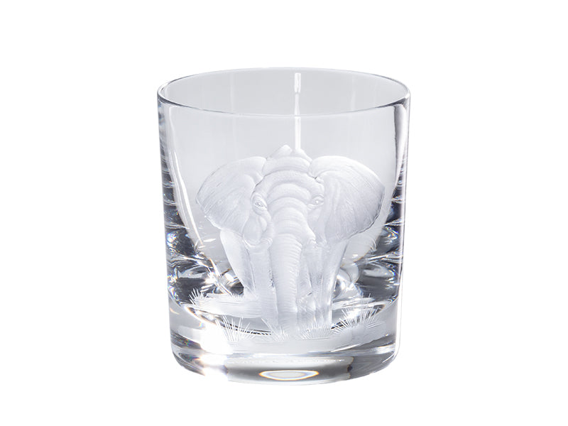Whiskyglas „Elefant“