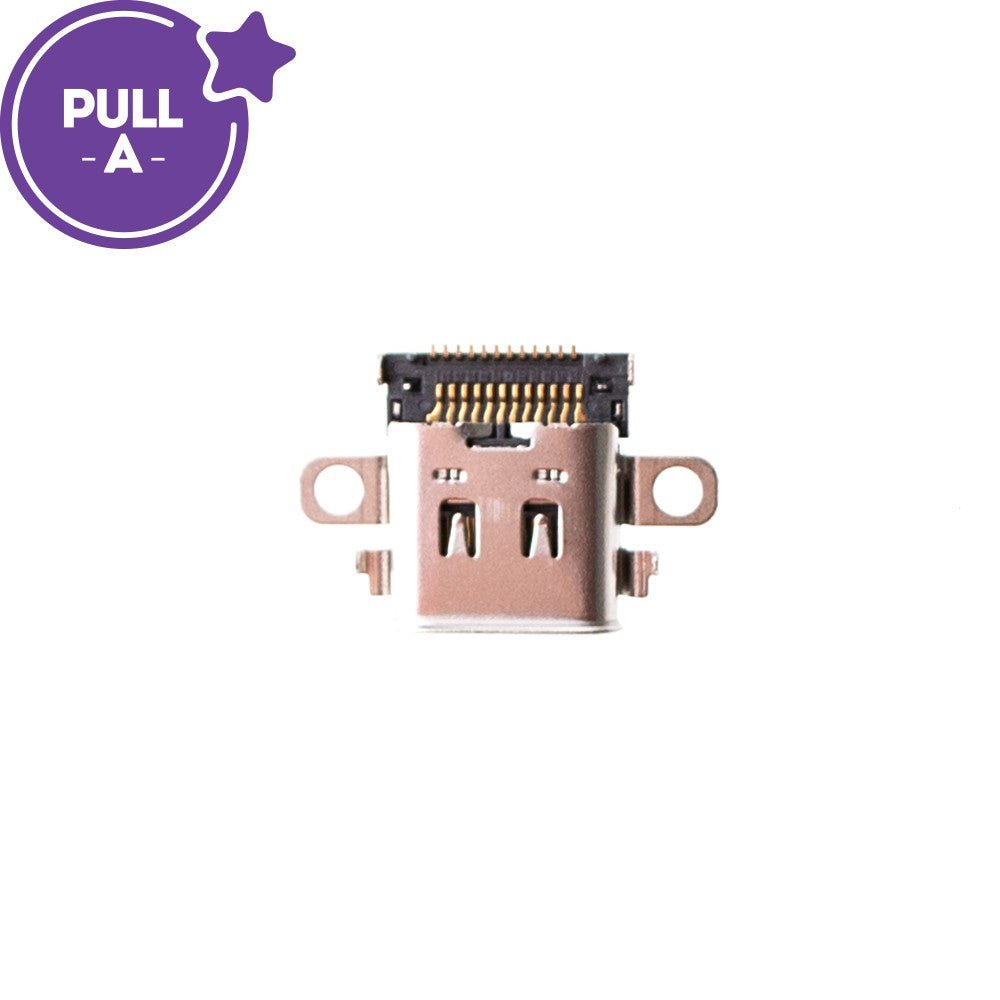 Nintendo Switch USB-C Charging Port PULL-A HAC-001 Replacement — Restore Charging & TV Docking
