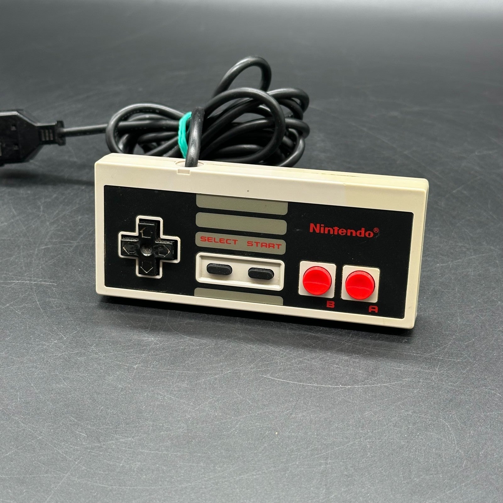 Original Nintendo NES Controller