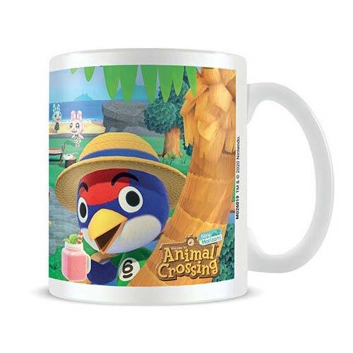 Nintendo: Animal Crossing | Summer Tasse