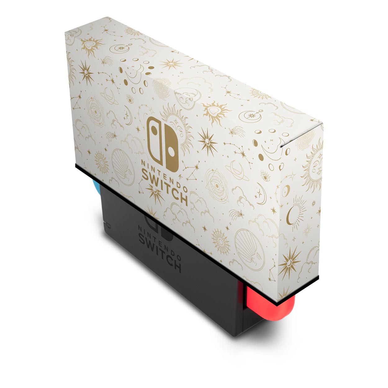 Capa Anti Poeira Nintendo Switch 1 - Astros