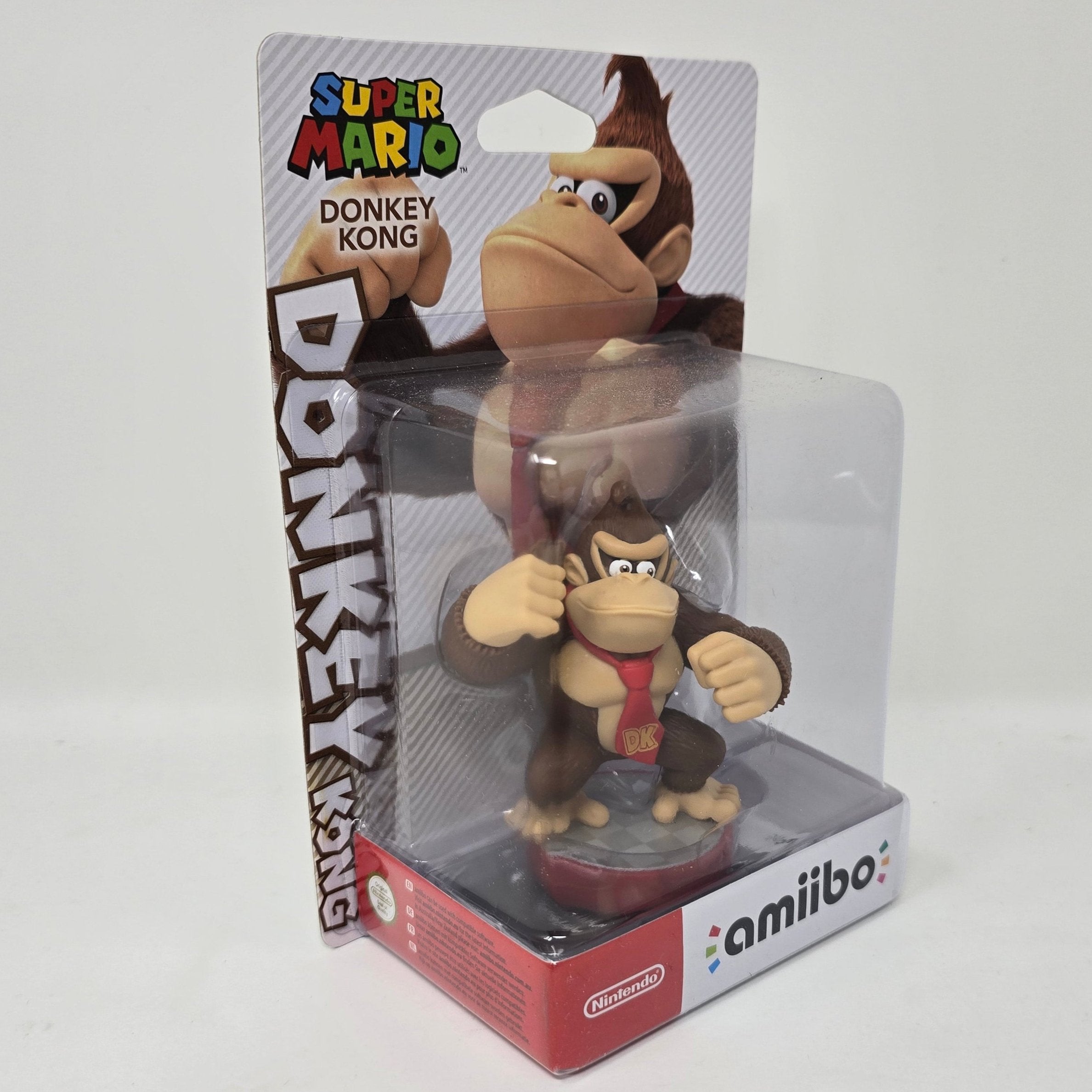 Super Mario - Donkey Kong (Nintendo Amiibo) NEU & OVP