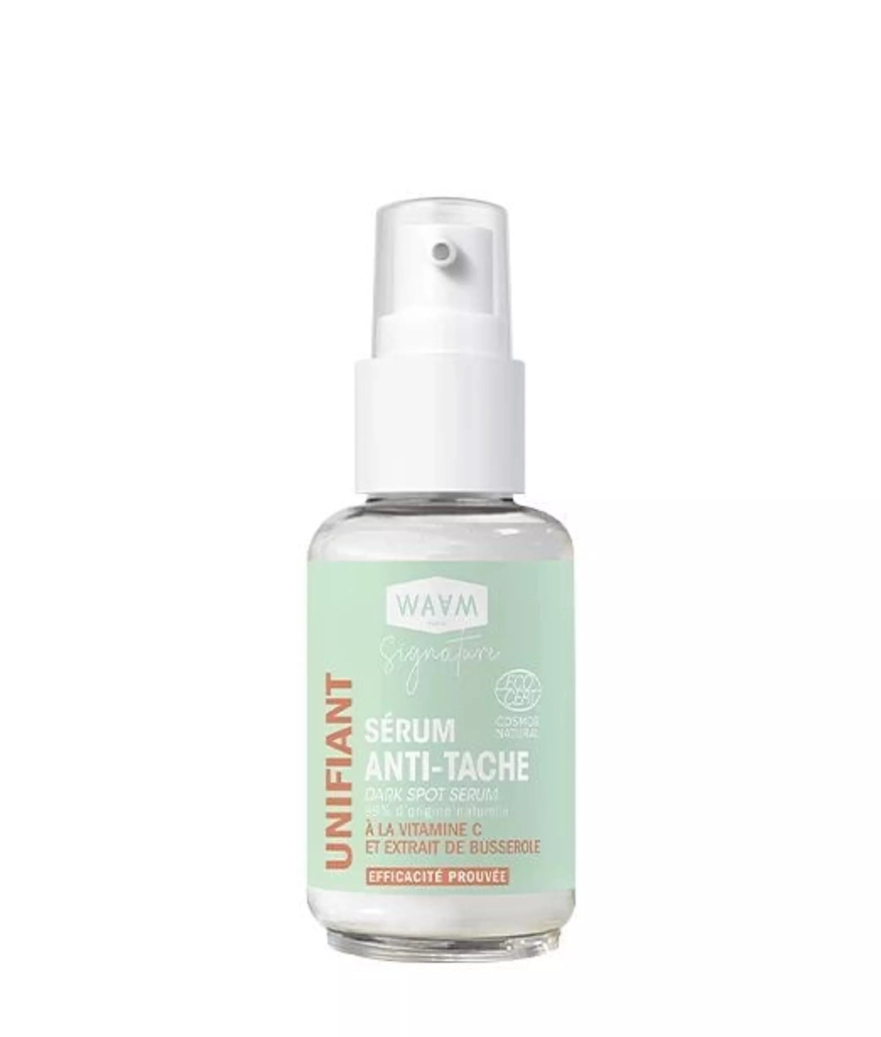 Sérum Anti-Tache Waam cosmetics