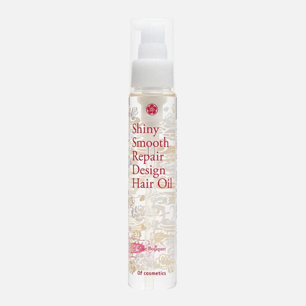オブ・コスメティックス スタイルコントロールオイル・5.2 ローズブーケの香り 80mL