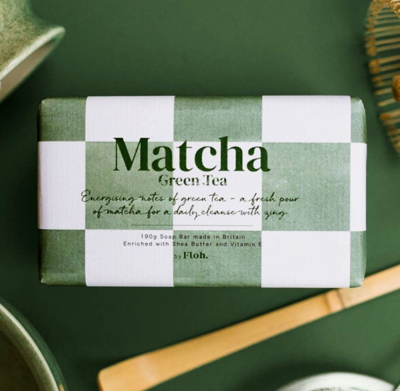 Matcha Green Tea Hand Soap