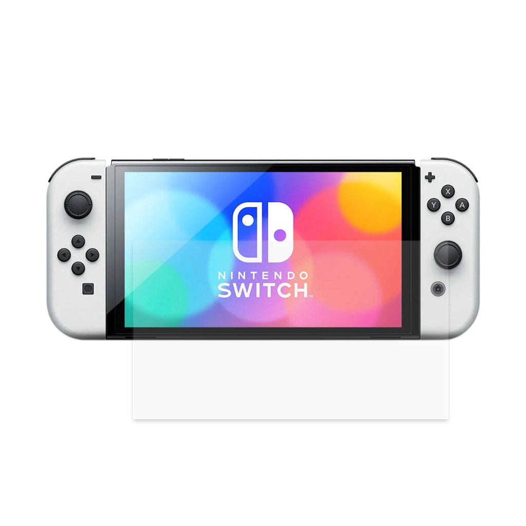 Nintendo Switch OLED 款式 - 犀牛盾非滿版耐衝擊手機螢幕保護貼