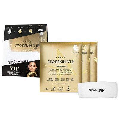 STARSKIN - VIP The Gold Mask™ Giftset