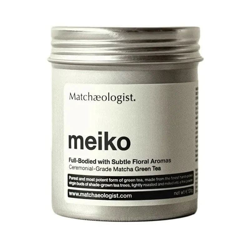 Matcha Meiko Green Tea - Matchæologist 20g Premium Powder