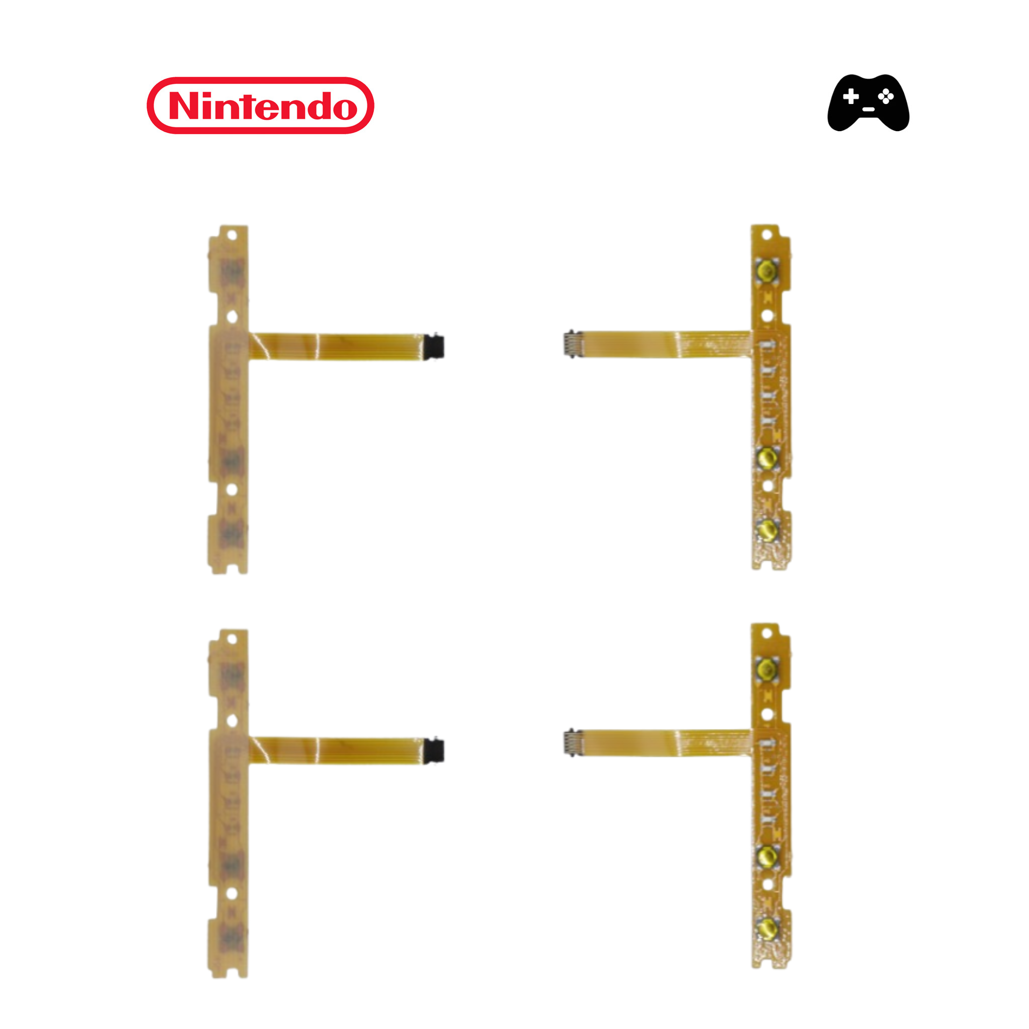 GAMING FLEXORES SL / SR PARA CONTROL DE NINTENDO SWITCH