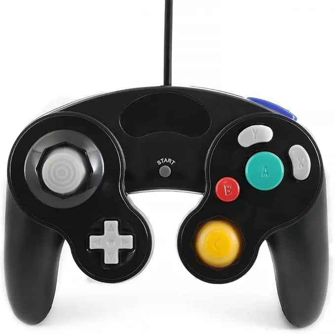 NINTENDO Manette Game Cube Noire