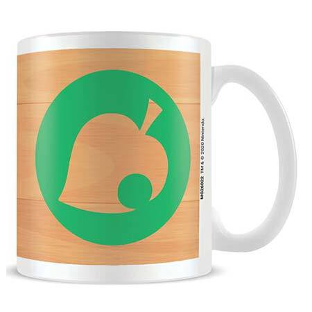 Nintendo: Animal Crossing | Nook Inc Tasse