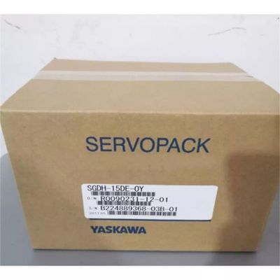 Servo Drive | YASKAWA | New  SGDH-15DE-OY Servo Drive SGDH15DEOY (1Pcs)
