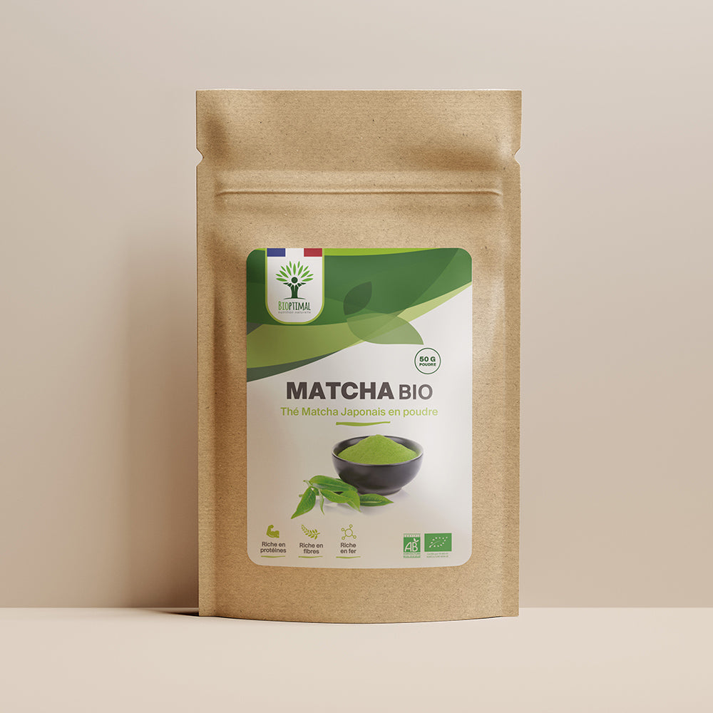 Organic Matcha Green Tea Powder: Japanese Stone-Ground Ceremonial Grade