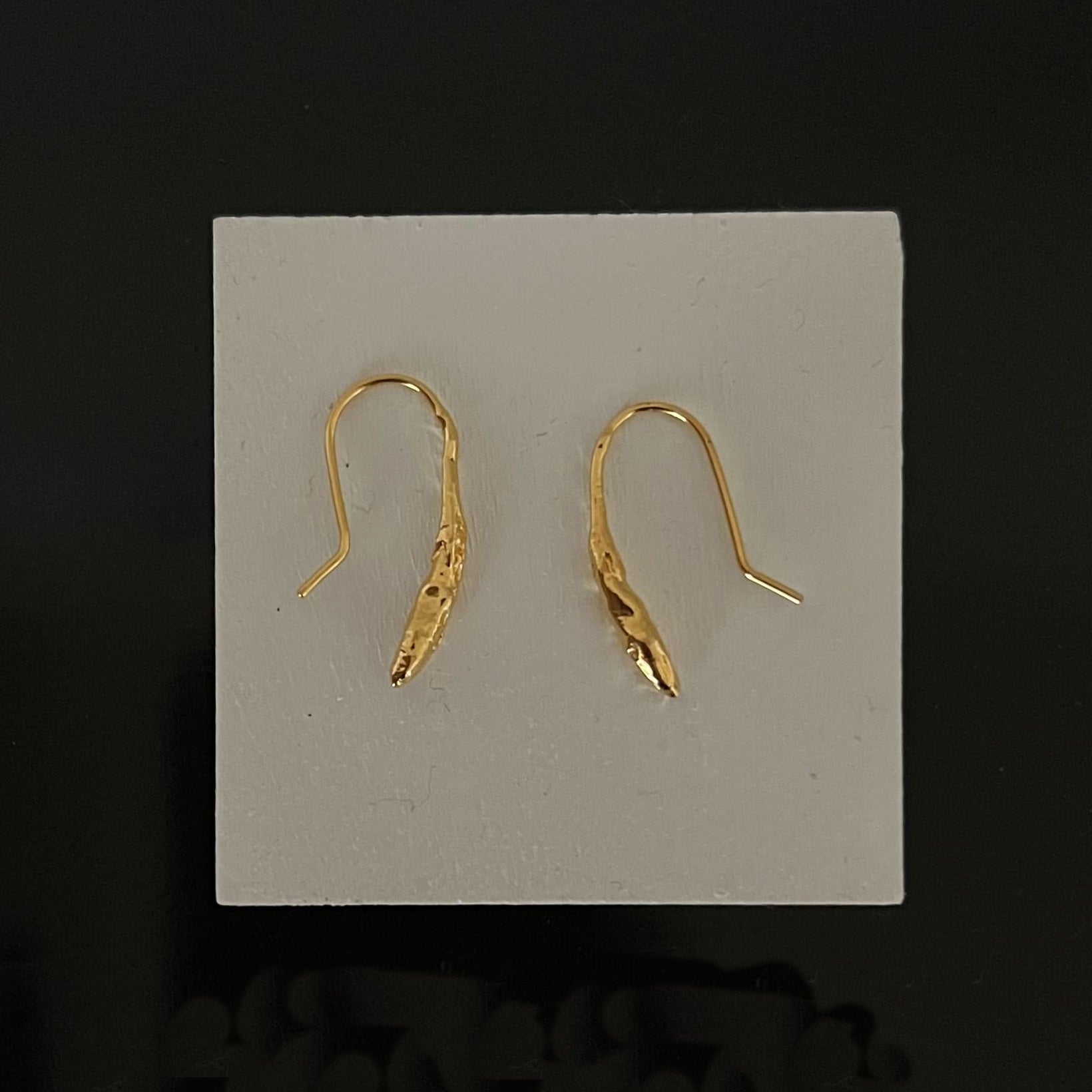 ◯89　ジャスミンピアス GP / Nature Metal Works