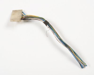 BMW E30 1984 Door Connector Pig Tail 325e 325i 325is