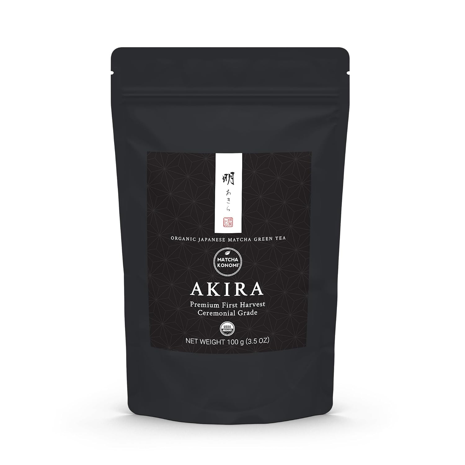 Premium Matcha Green Tea Powder — 100g