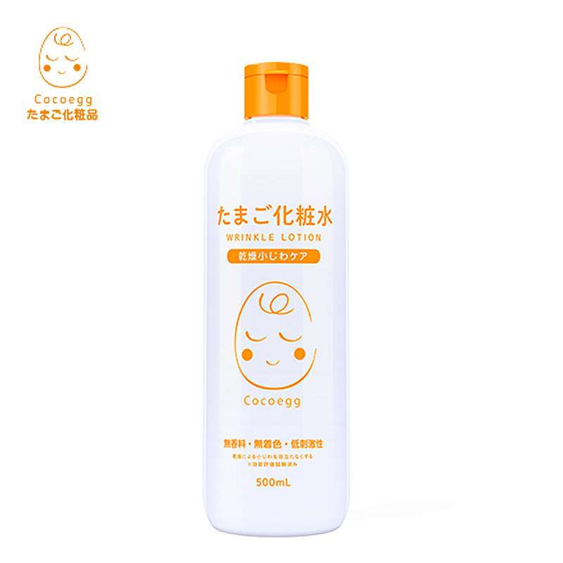 たまご化粧品 ココエッグ リンクルローション たまご化粧水 500mL    4573206417218
