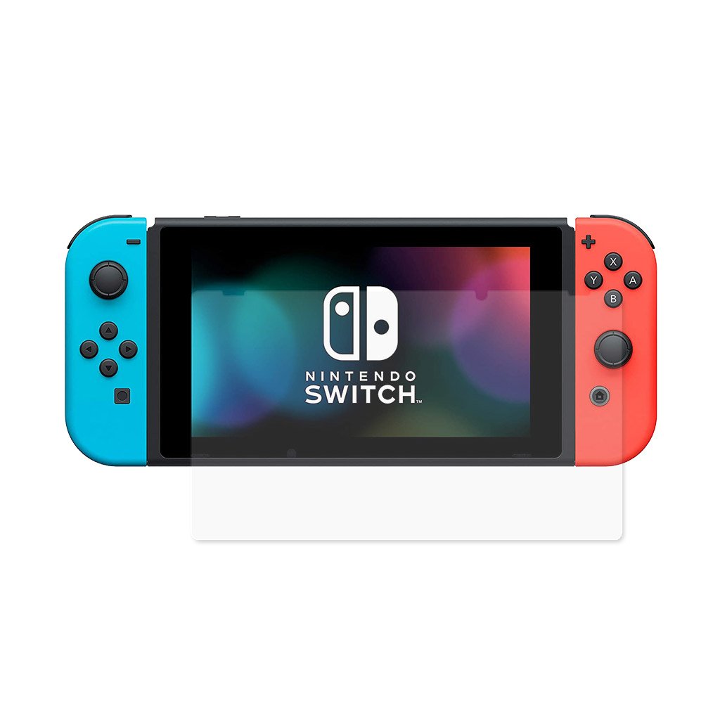 Nintendo Switch - 犀牛盾非滿版耐衝擊手機螢幕保護貼