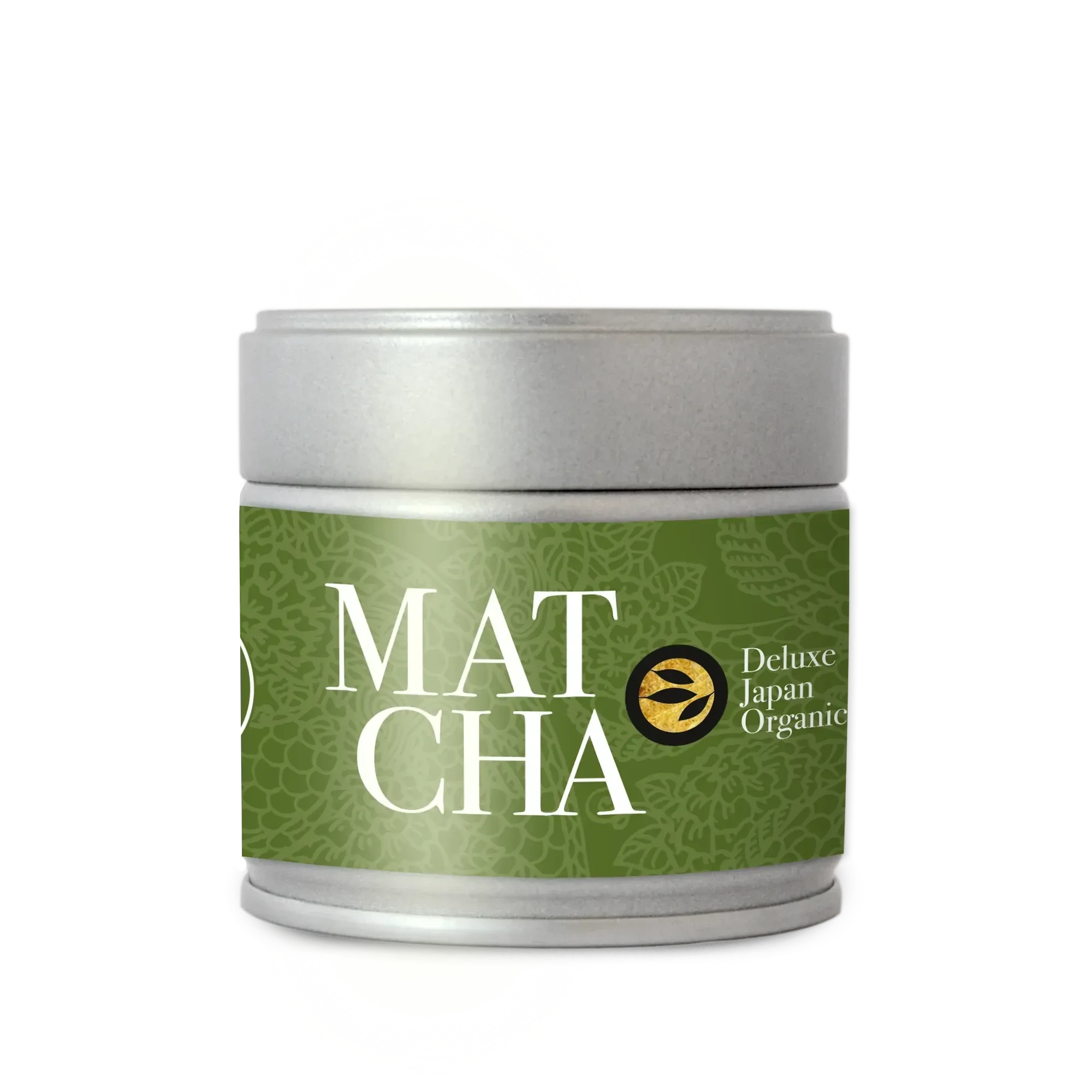 Organic Matcha Japan Deluxe - Superior Grade Ceremonial Green Tea