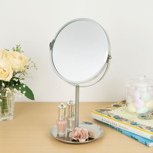 COSMETICS MIRROR NORMAL/3X HL6019