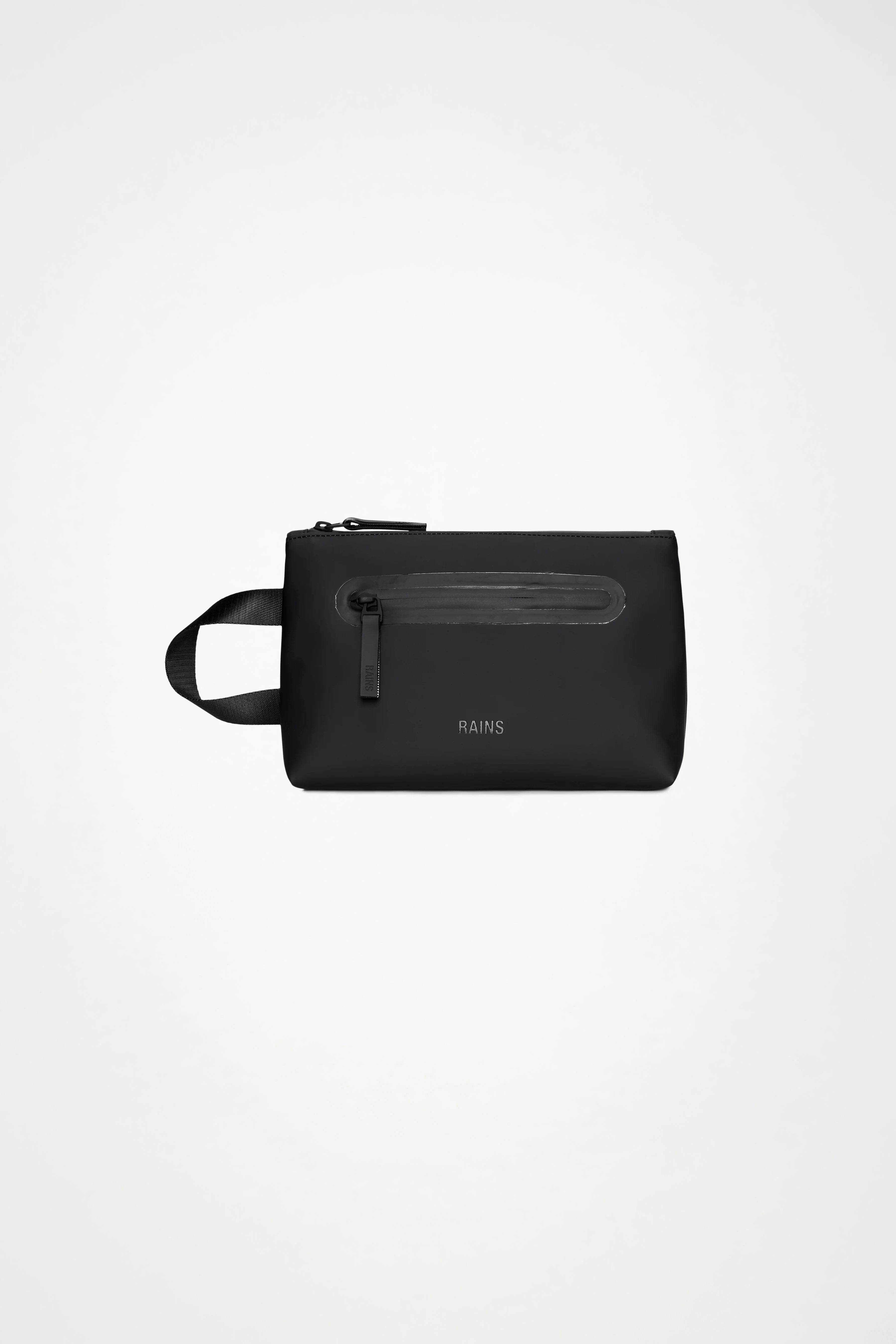 Rains Cosmetic Bag Zip W3 Black