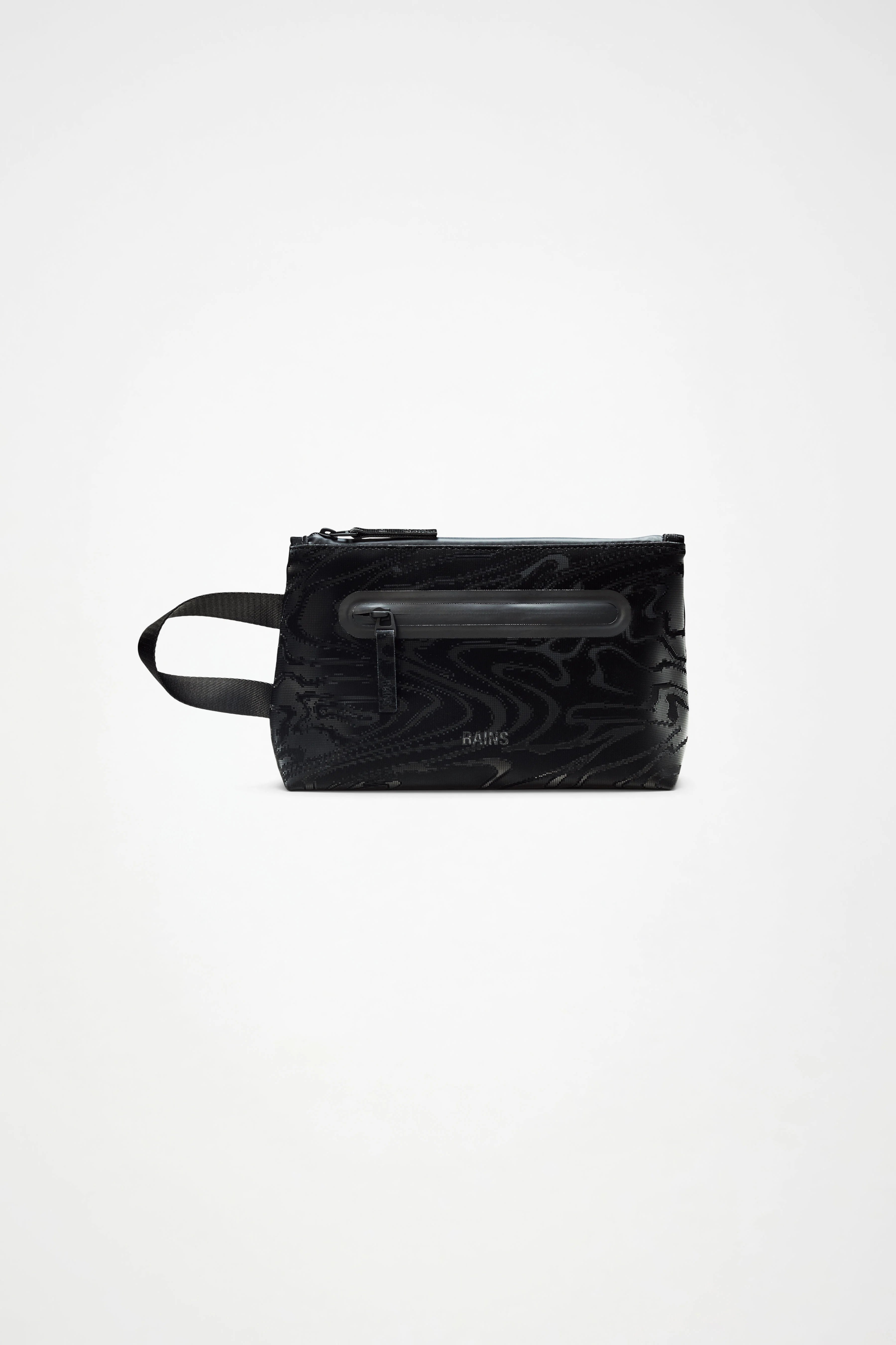 Rains Cosmetic Bag Zip W3 Amp