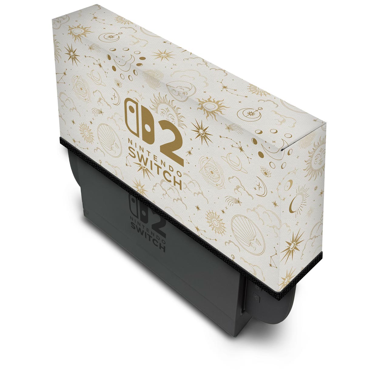 Capa Anti Poeira Nintendo Switch 2 - Astros