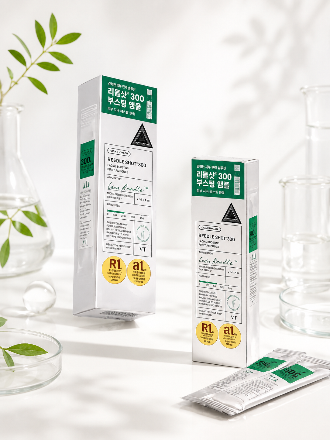 VT cosmetic - reedle shot 300 - Cica Reedle