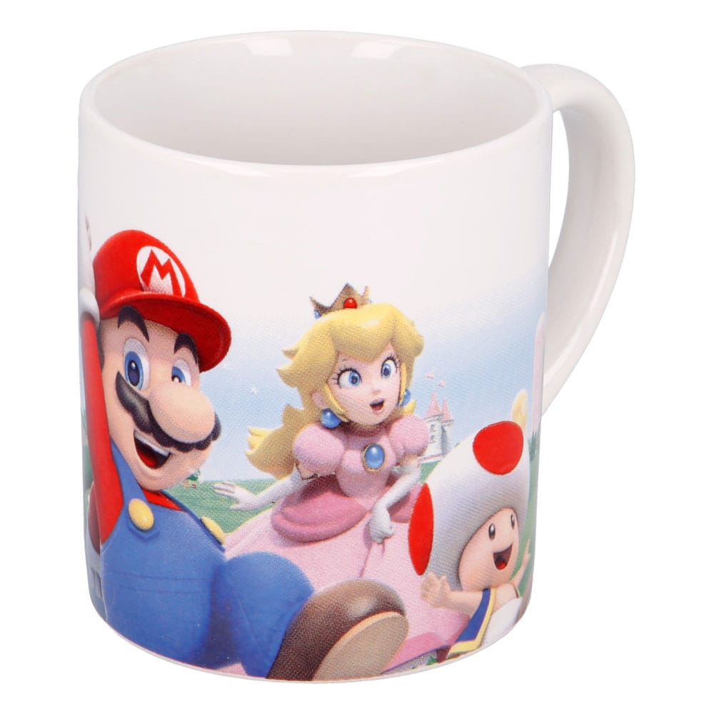 Nintendo Tasse Super Mario II 325 ml