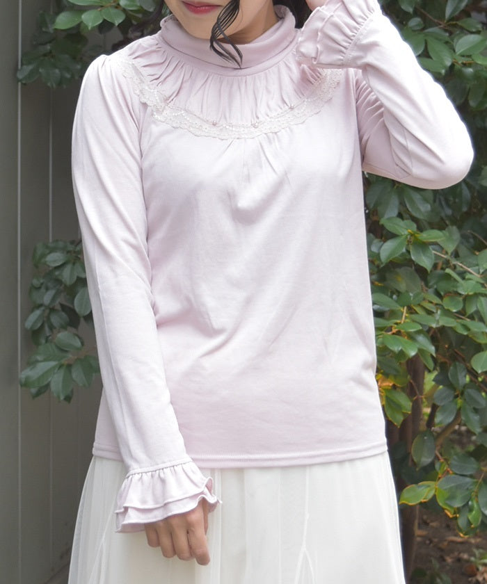 HOT femme Turtleneck