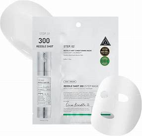 VT Cosmetics – Reedle Shot 300 2-Step Mask