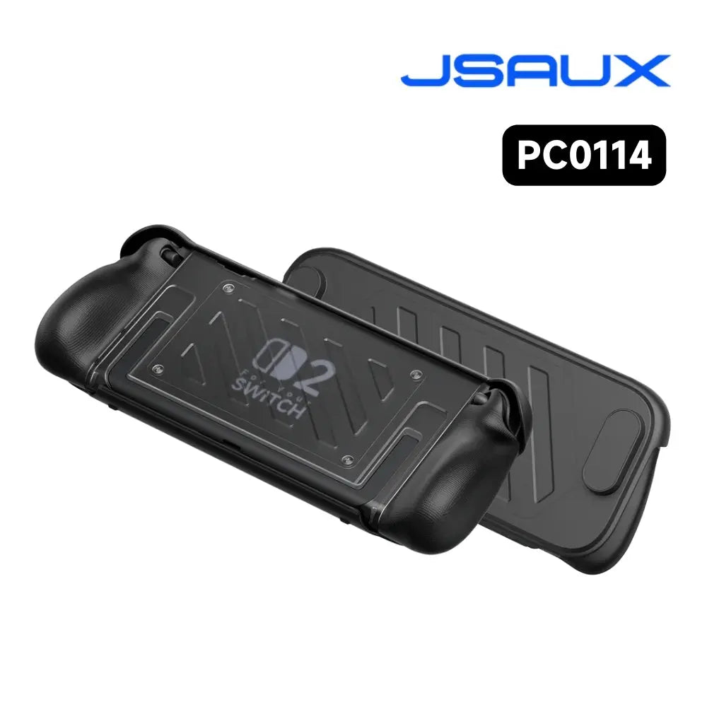 JSAUX PC0114 全套保護殼｜相容於 Nintendo Switch 2
