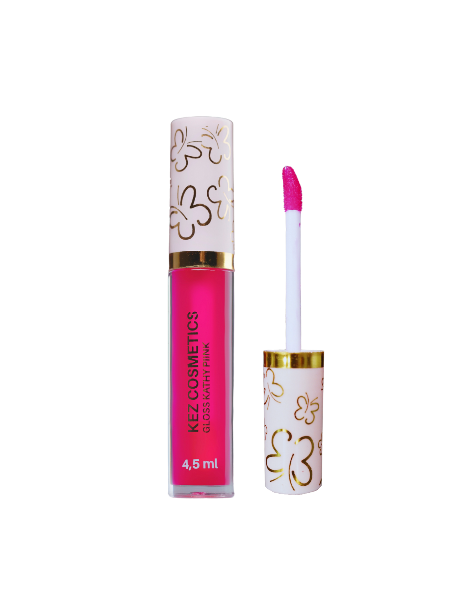 Gloss Kathy Piink - By Kathy Castricini | Kez Cosmetics