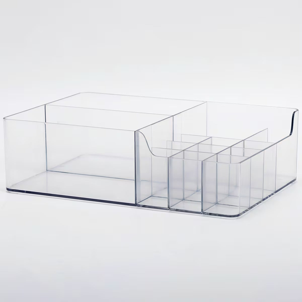 CLEAR COSMETIC ORGANIZER L IW