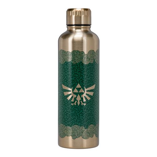 Gourde en Acier inoxydable Nintendo Tears of Kingdom Zelda