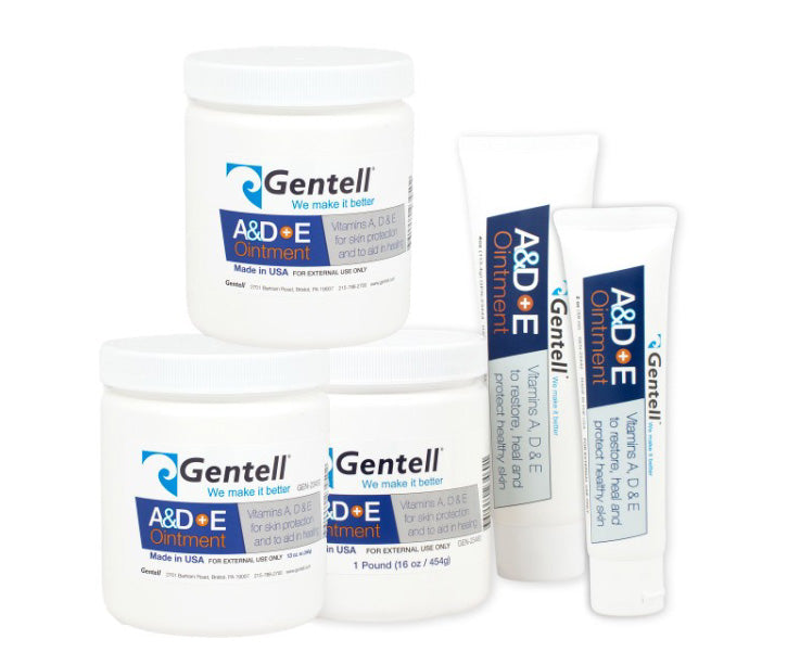 Gentell A&D+E Ointment