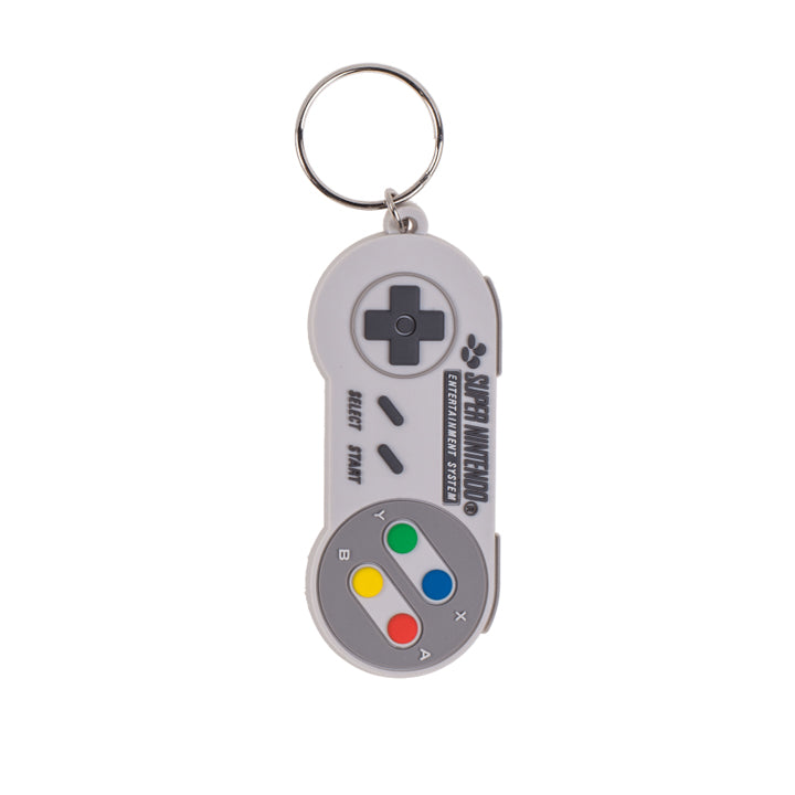 Super Nintendo - Porte Clef NES