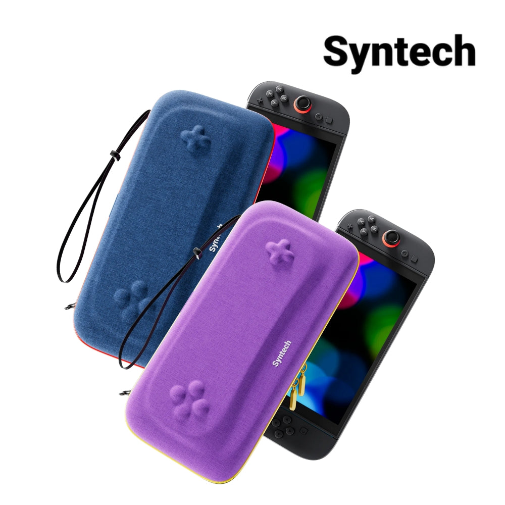 Syntech 掌機收納包｜相容於 Nintendo Switch 2